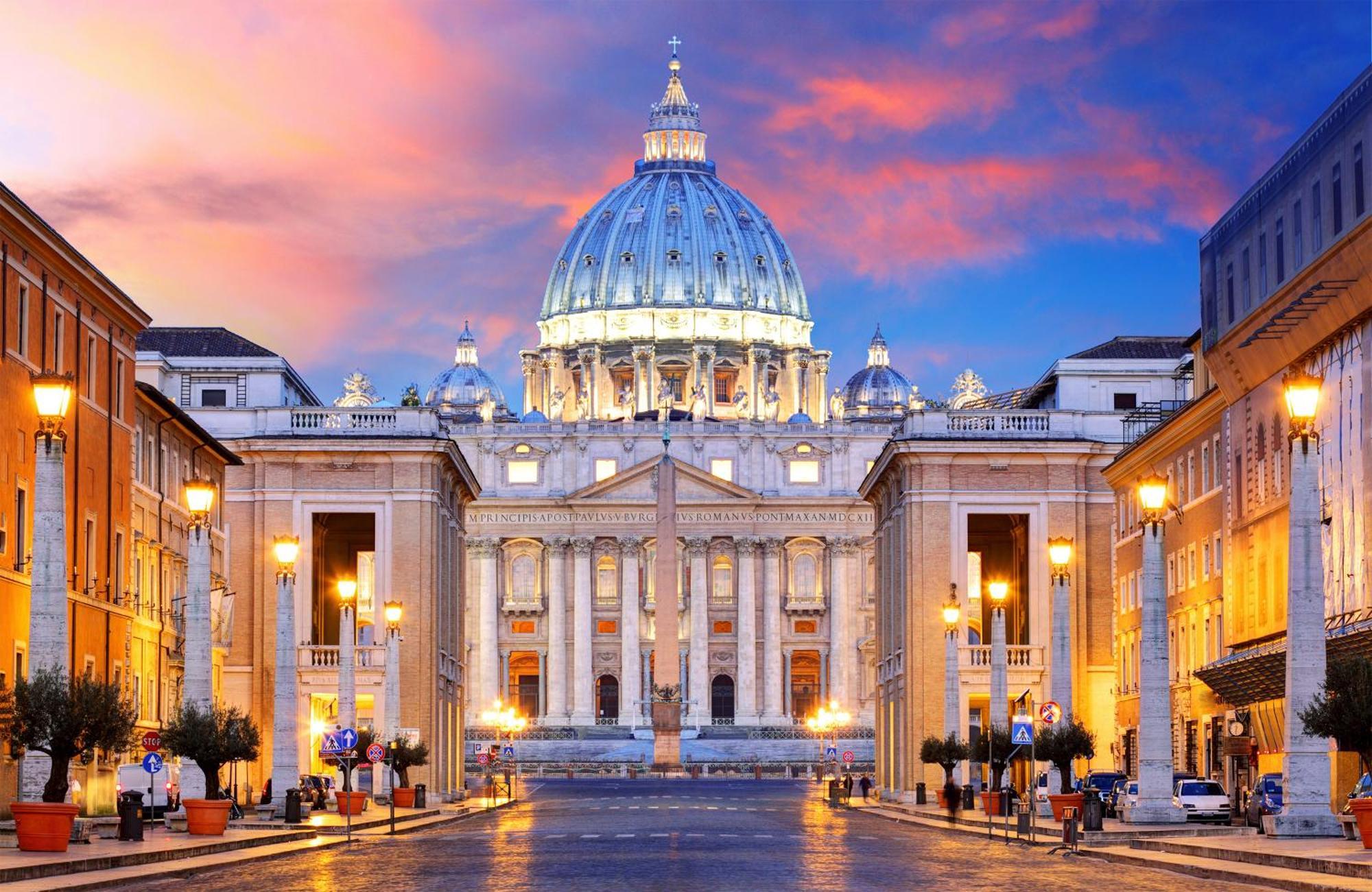 Happy Holiday In Rome B&B المظهر الخارجي الصورة