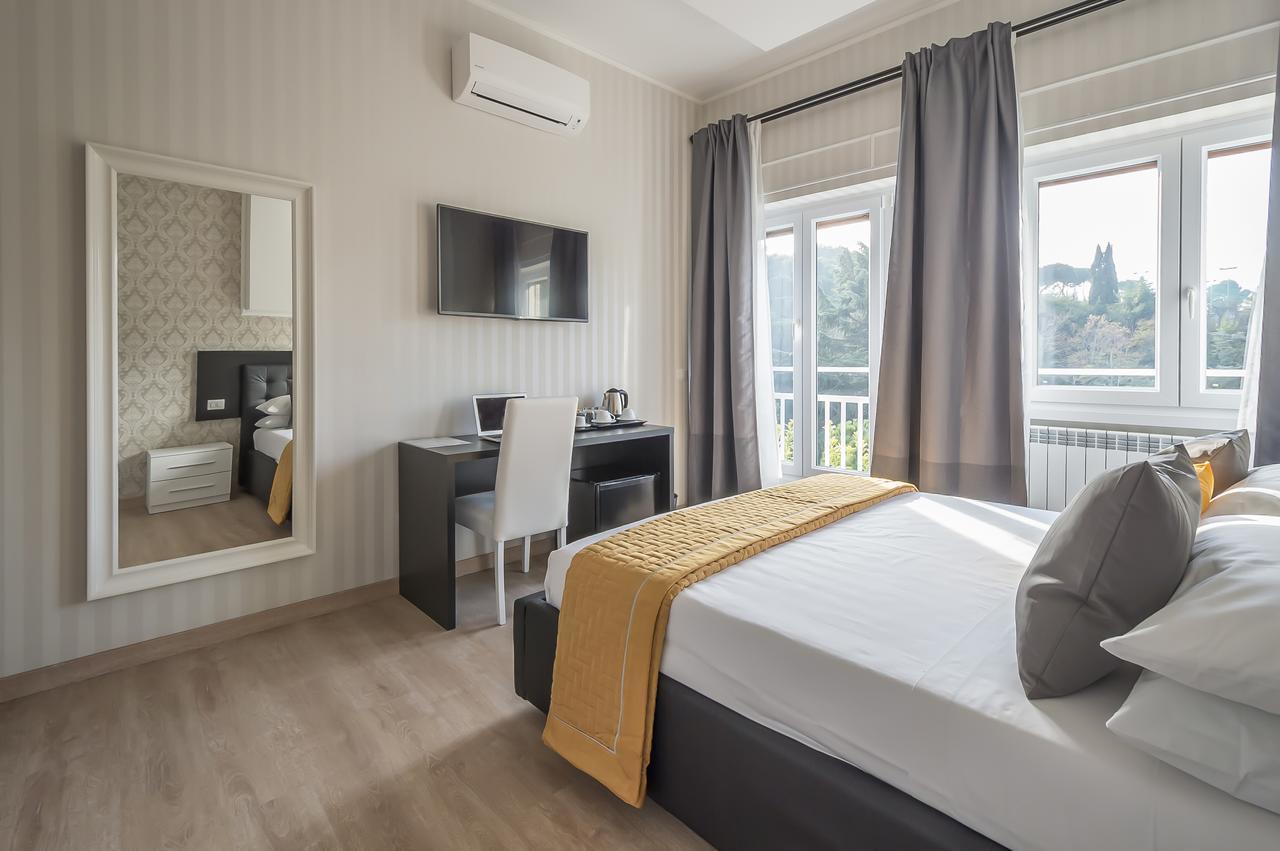 Happy Holiday In Rome B&B المظهر الخارجي الصورة
