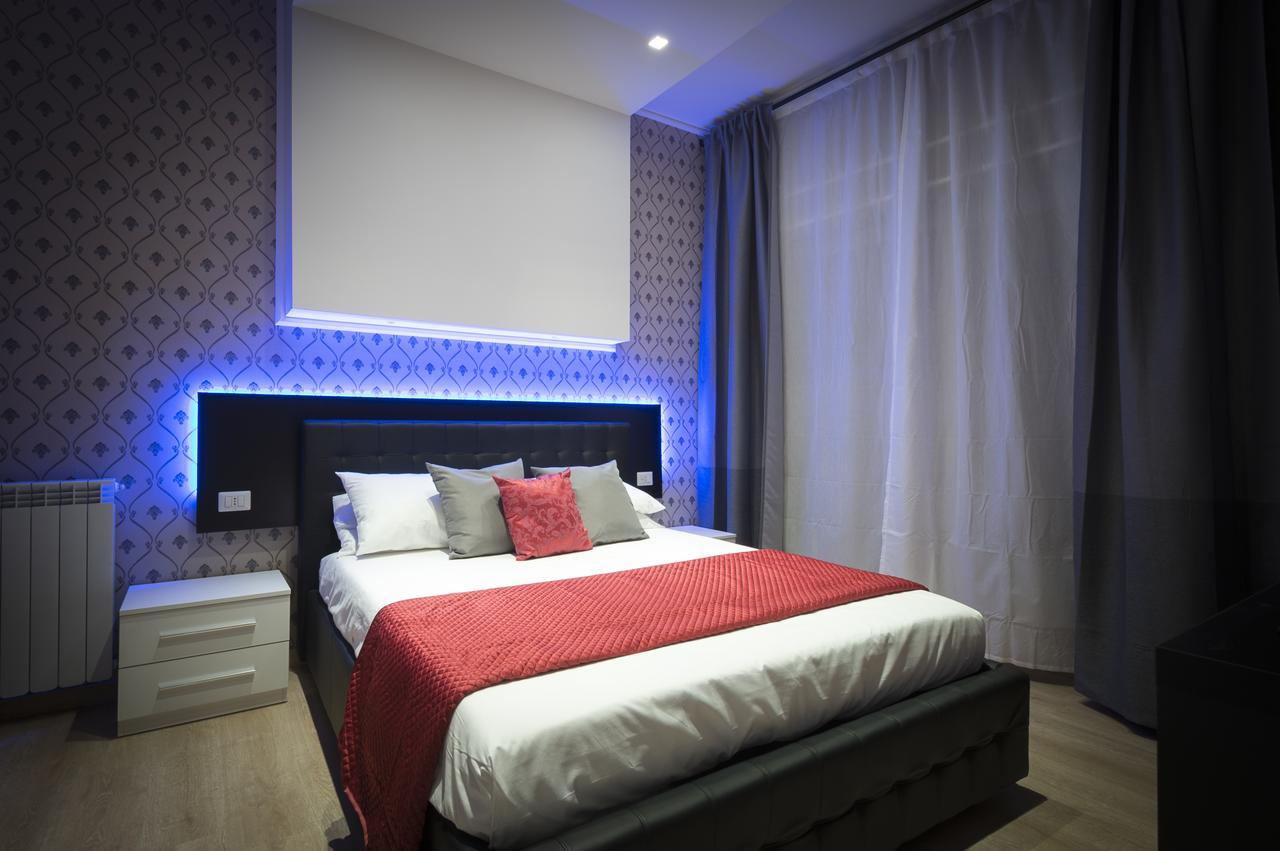 Happy Holiday In Rome B&B المظهر الخارجي الصورة