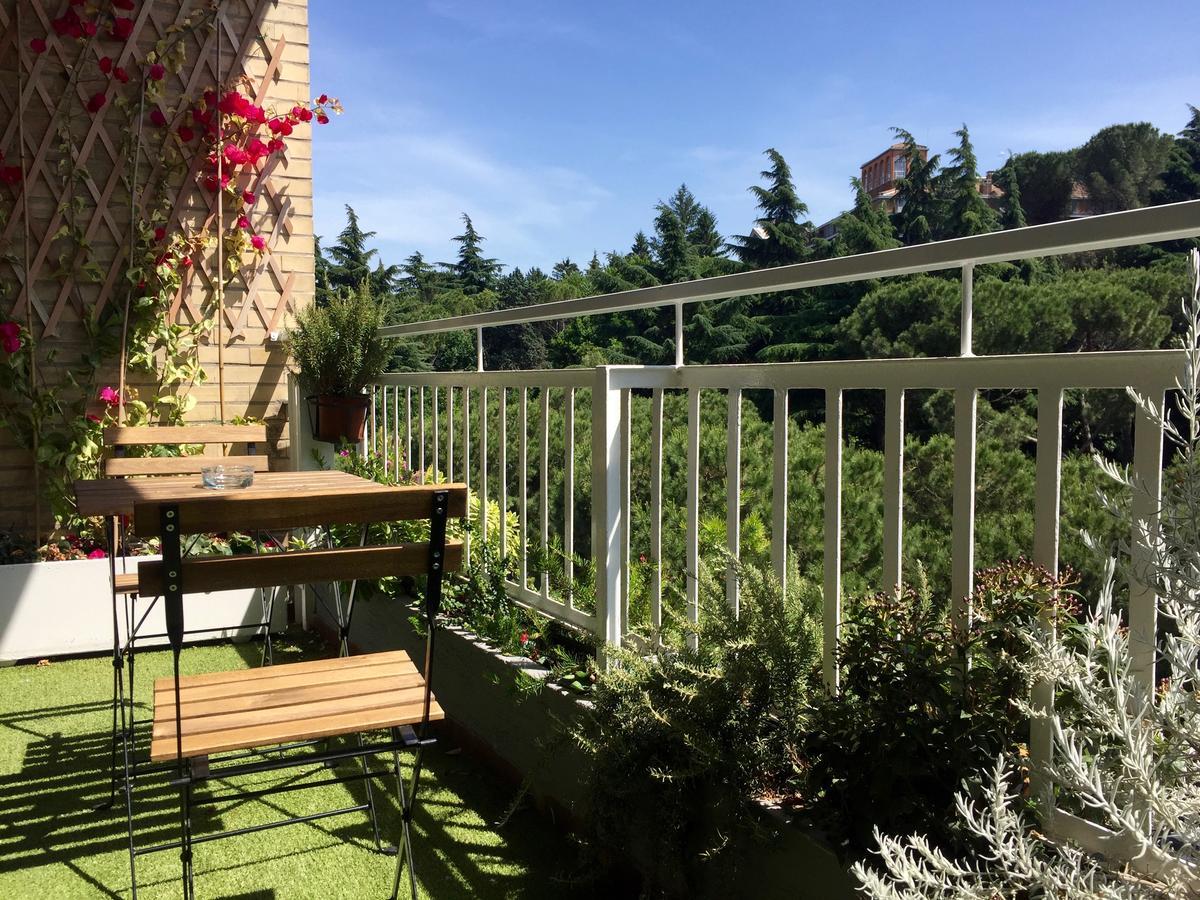 Happy Holiday In Rome B&B المظهر الخارجي الصورة