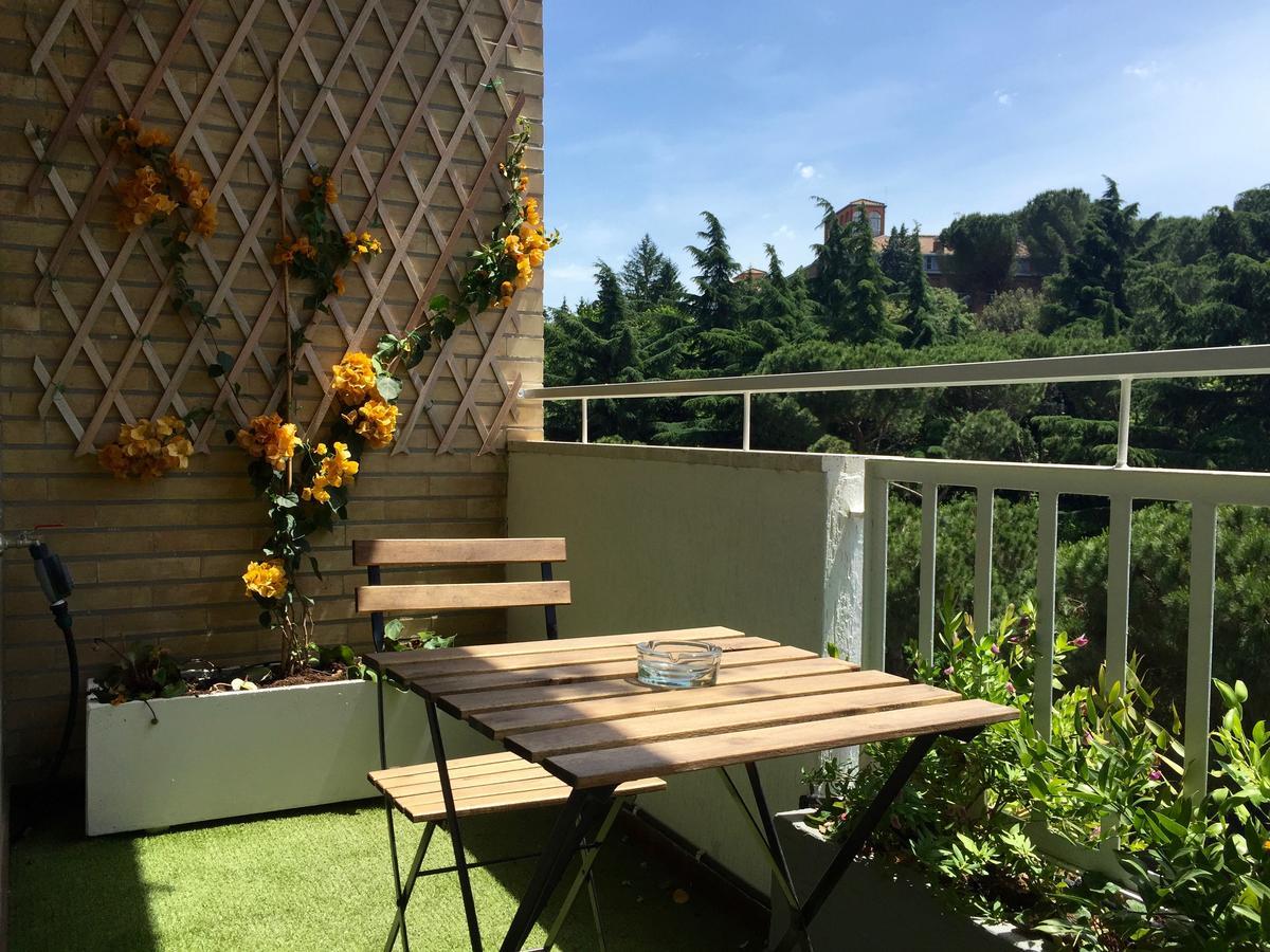 Happy Holiday In Rome B&B المظهر الخارجي الصورة