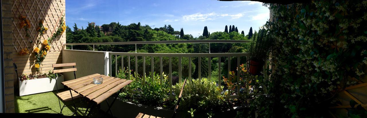Happy Holiday In Rome B&B المظهر الخارجي الصورة
