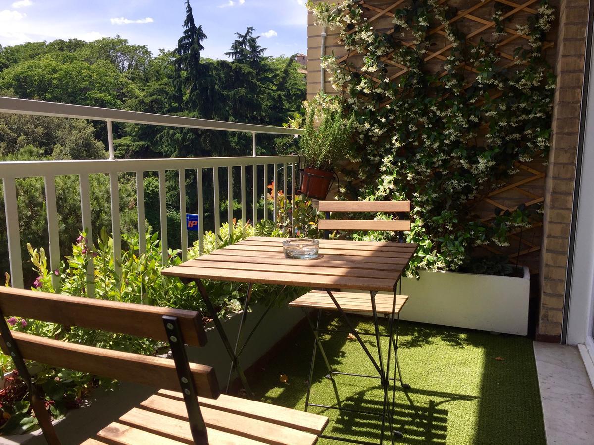 Happy Holiday In Rome B&B المظهر الخارجي الصورة