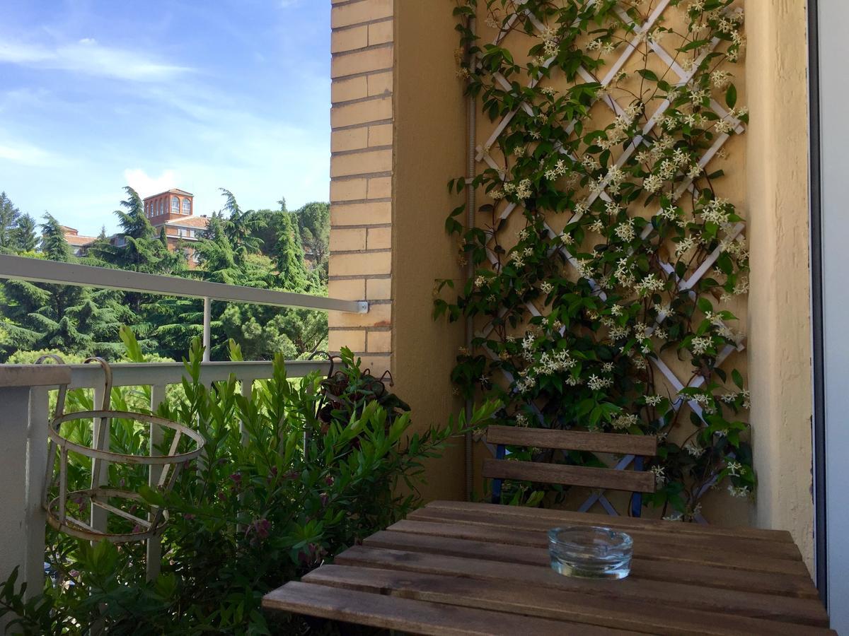 Happy Holiday In Rome B&B المظهر الخارجي الصورة
