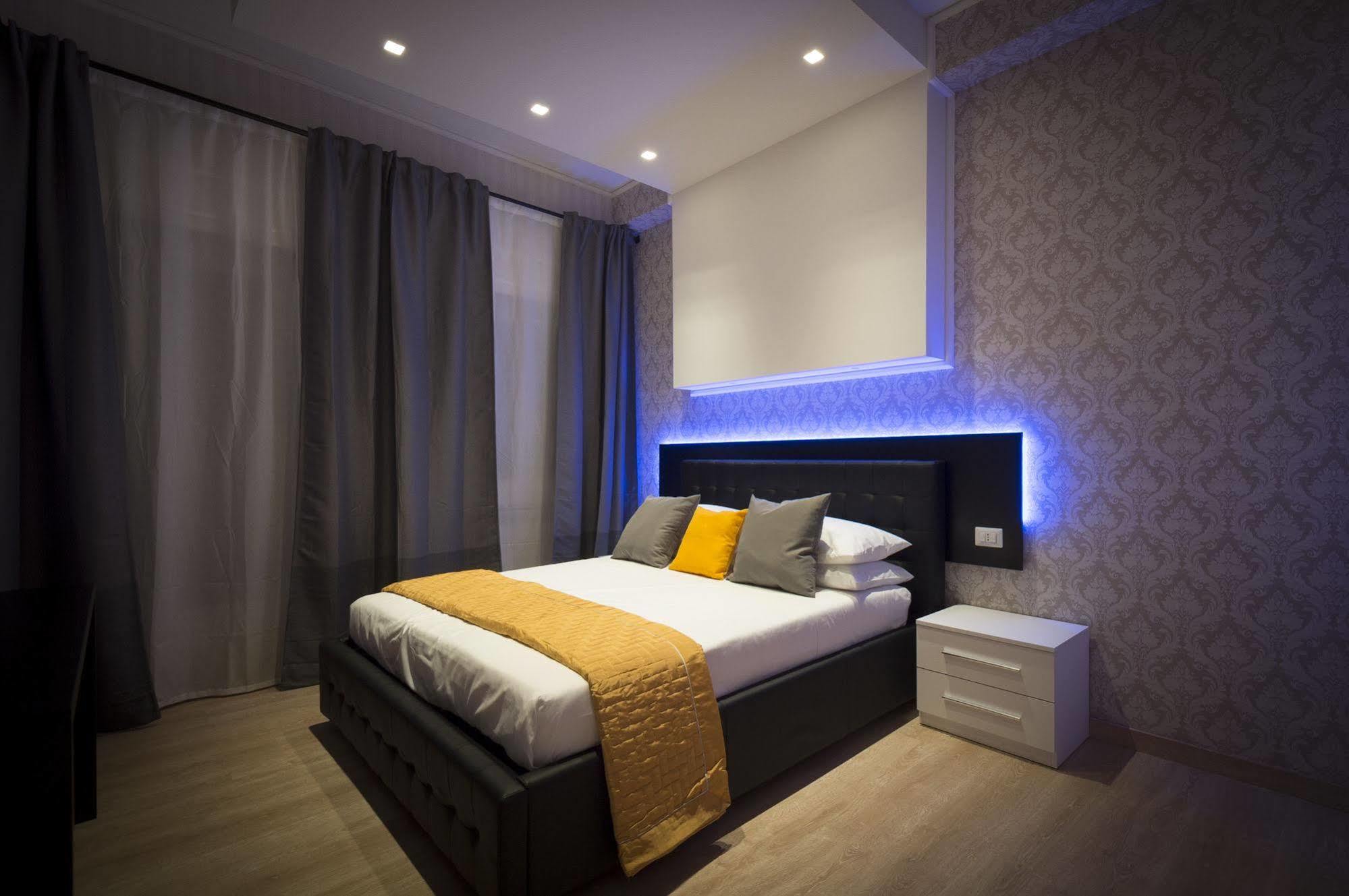 Happy Holiday In Rome B&B المظهر الخارجي الصورة