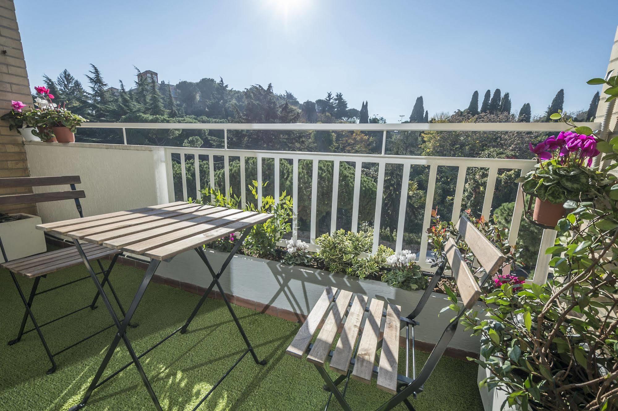 Happy Holiday In Rome B&B المظهر الخارجي الصورة